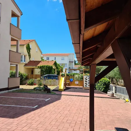 Apartamento Apartments Pakostane *