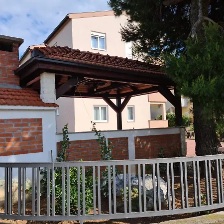 Apartments Pakostane Apartamento Pakoštane